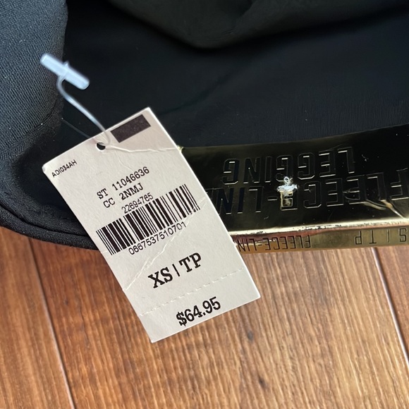 Victoria’s Secret / Pink yoga leggings xs - Picture 5 of 5